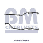 BM Catalysts Petrol Cat BM90886