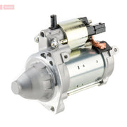 Denso Starter Motor 12V 1.6kW 9 Teeth fits BMW 7 2009-2015