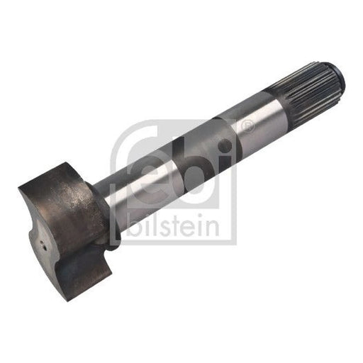 Febi Drum Brake Brake Shaft 98mm OD Front Right 181573