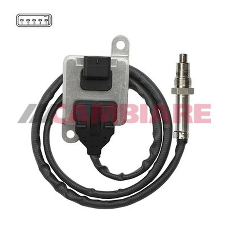 Cambiare NOx Nitrogen Oxide Sensor Exhaust Pin VE350041