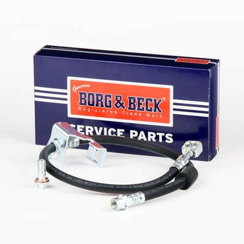 Borg & Beck Brake Hydraulic Hose Line Rear Left BBH7735