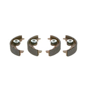 Bosch Brake Shoe Set Axle Kit 0 986 487 271