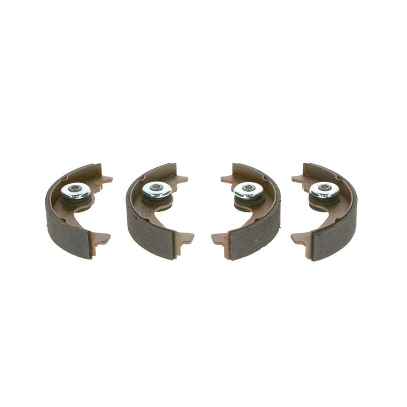 Bosch Brake Shoe Set Axle Kit 0 986 487 271