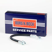 Borg & Beck Brake Hydraulic Hose Line Rear Right BBH7184
