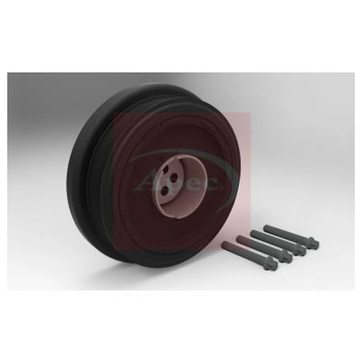 Apec Crank Shaft Belt Pulley ATV1087