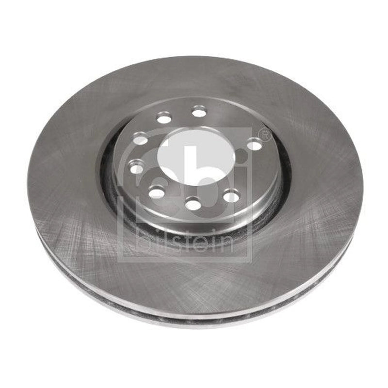 Febi Brake Disc Set Vented Front 23559