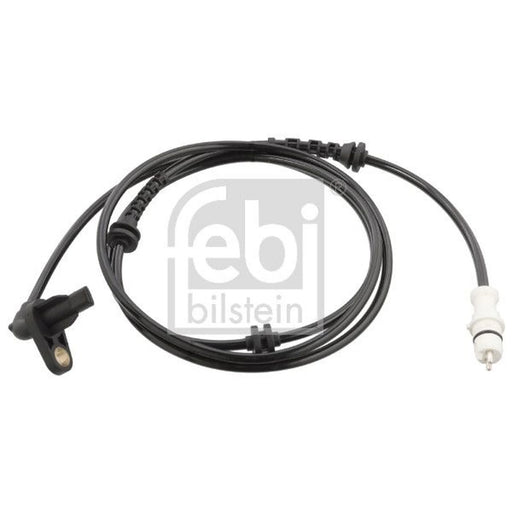 Febi ABS Wheel Speed Sensor Rear Right 106119