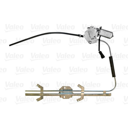 Valeo Electric Window Regulator Lifter Left Front 851236