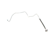 Bosch Brake Hydraulic Hose Line Rear Left 1 987 481 338