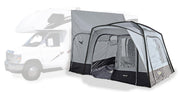 Quest Eagle Air Drive Away Motorhome Awning (High : 240 - 270) - Quest Leisure - Van Life Living