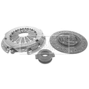 Borg & Beck Clutch Kit Set 3pc 225mm HK7546