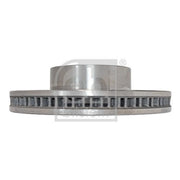 Febi 2 x Internally Vented Front Brake Discs 29173