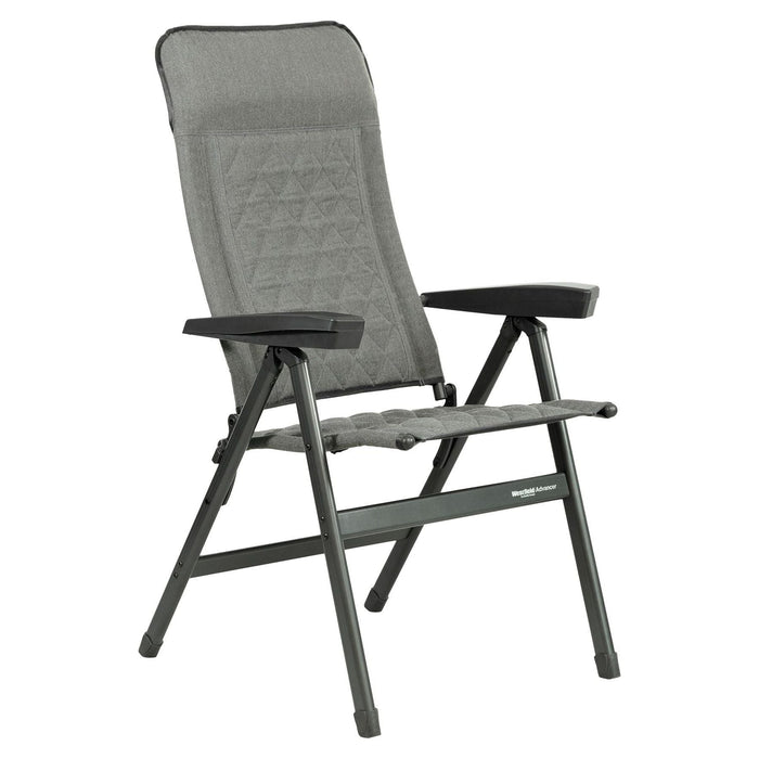 Performance Advancer Lifestyle Recliner Camping Chair (LG) F5023 - Westfield - Van Life Living