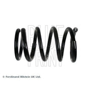 Blue Print Rear Suspension Coil Spring ADG088378