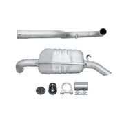 Hella End Silencer Rear 8LD 366 030-091