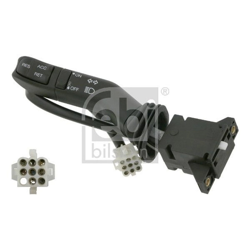Febi Steering Column Switch Connectors 18433