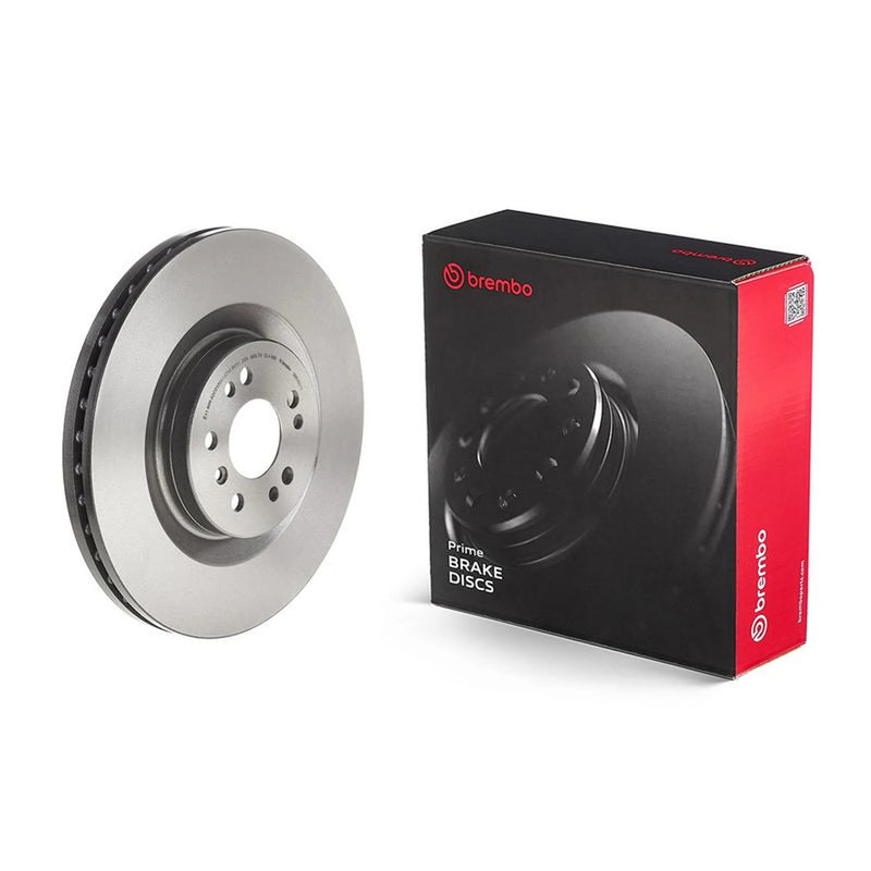 Brembo 2 x Vented Front Brake Discs 09.R103.11-x2