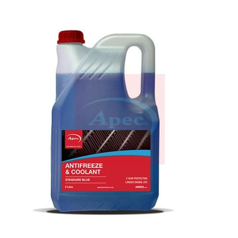 APEC Antifreeze 5 Litres A9055L