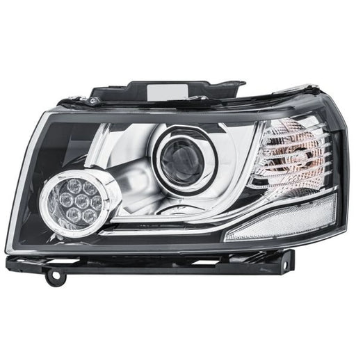 Hella Headlight Headlamp PY21W Left 1EL 354 813-091