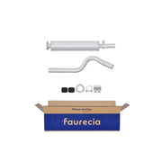 Hella Middle Silencer 8LC 366 024-381