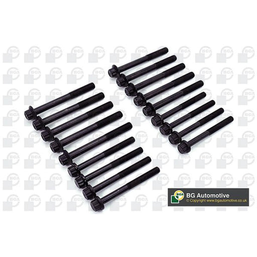 BGA Cylinder Head Bolt Set M12 BK4351