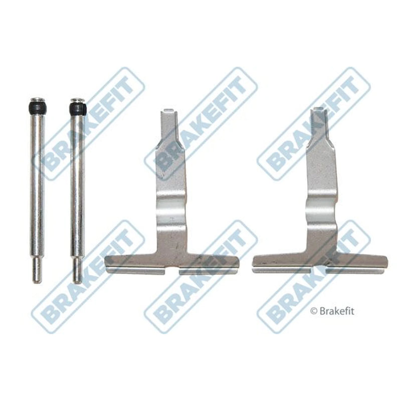 Apec Brake Pad Accessory Fitting Kit Rear BKT1034
