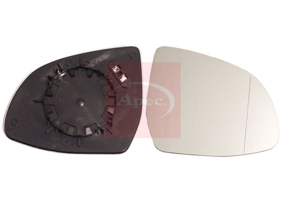 Apec Red Exterior Wing Mirror Glass AMG2294