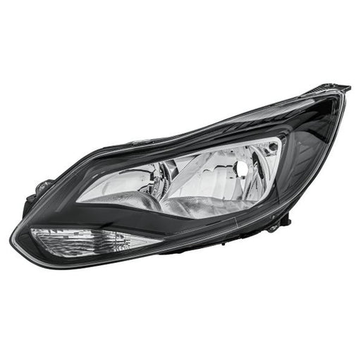 Hella Headlight Headlamp PY21W Left 1EA 354 994-031
