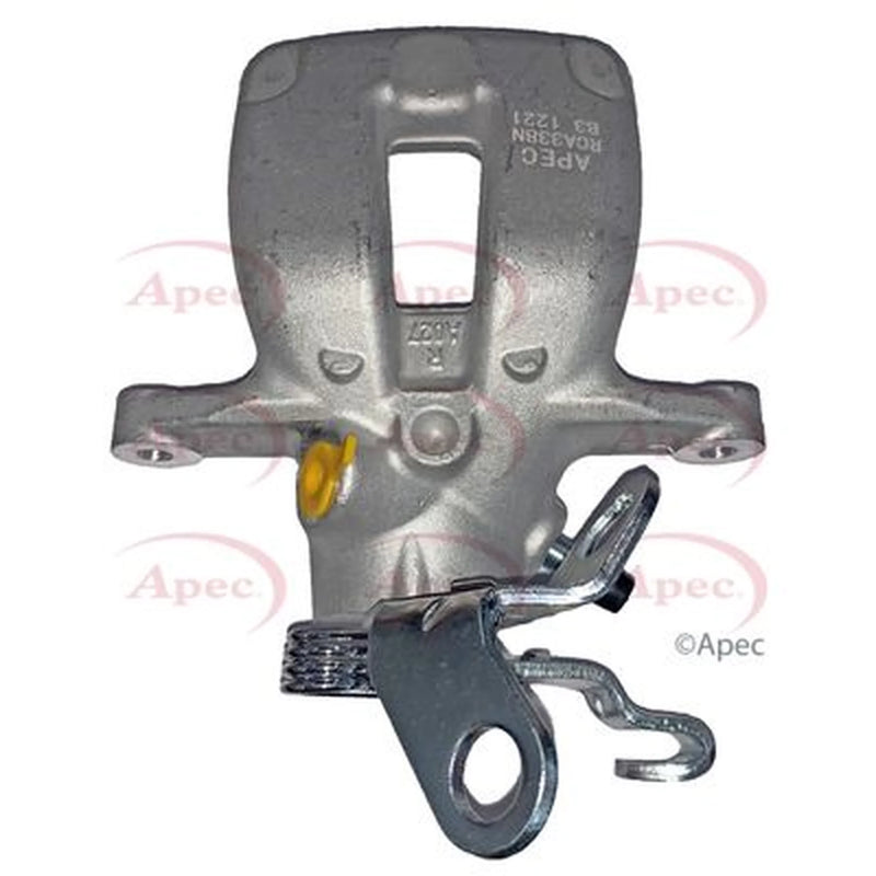Apec Brake Caliper Assembly Rear Right RCA338N