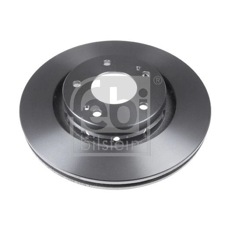 Febi Brake Disc Set Vented Front 28440