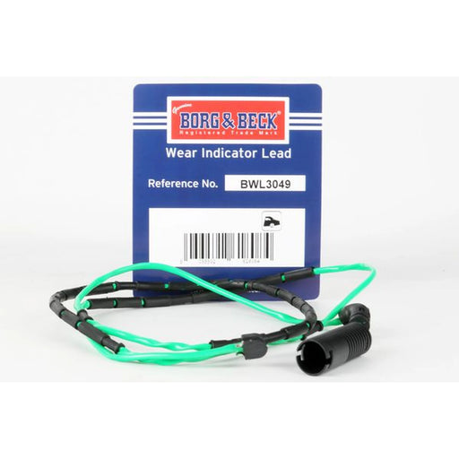 Borg & Beck Brake Pad Wear Sensor Rear BWL3049