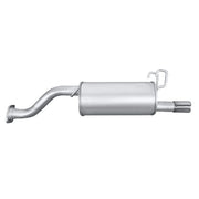 Hella End Silencer Rear 8LD 366 030-421