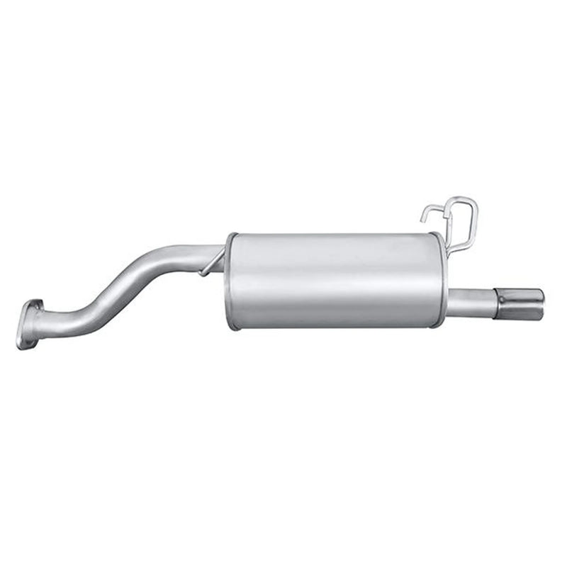 Hella End Silencer Rear 8LD 366 030-421