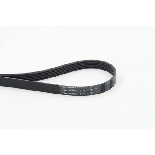 Continental CTAM Multi V-Ribbed Drive Belt 6PK1130