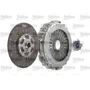 Valeo Clutch Kit Set 3pc 827064