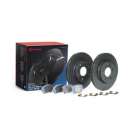 Brembo Brake Kit - Disc Pad KT08013