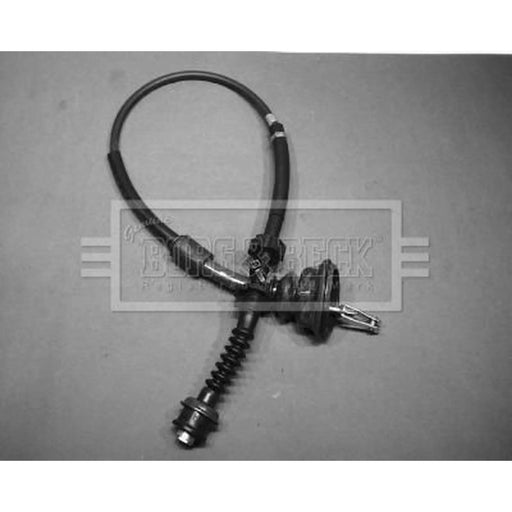 Borg & Beck Clutch Control Cable Pull BKC1268