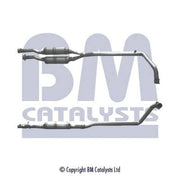 BM Catalysts Petrol Cat BM91165