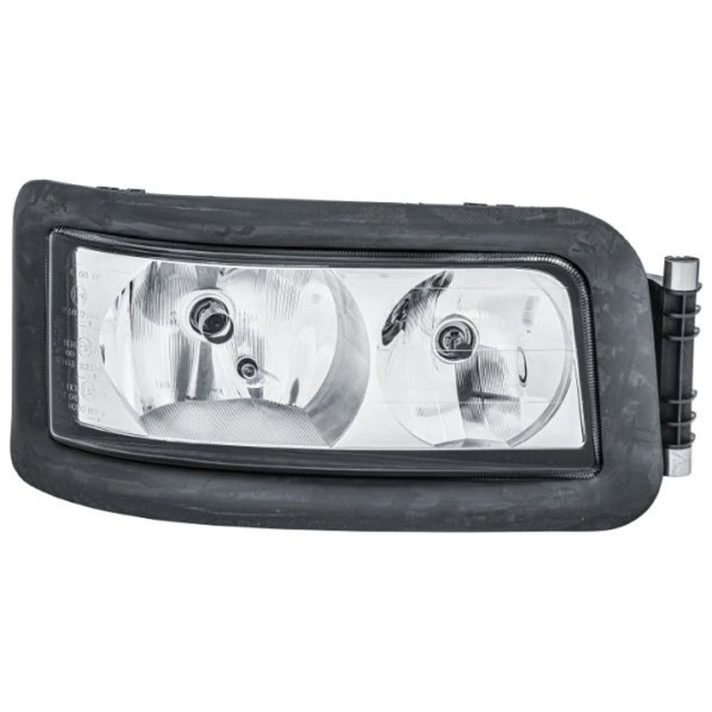 Hella Headlight Headlamp H7/H7 Right 1EH 354 984-041
