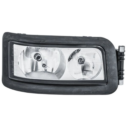 Hella Headlight Headlamp H7/H7 Right 1EH 354 984-041