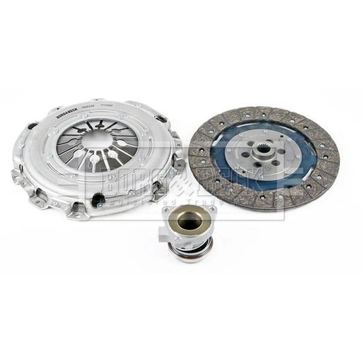 Borg & Beck Clutch Kit Set 3pc HKT1264
