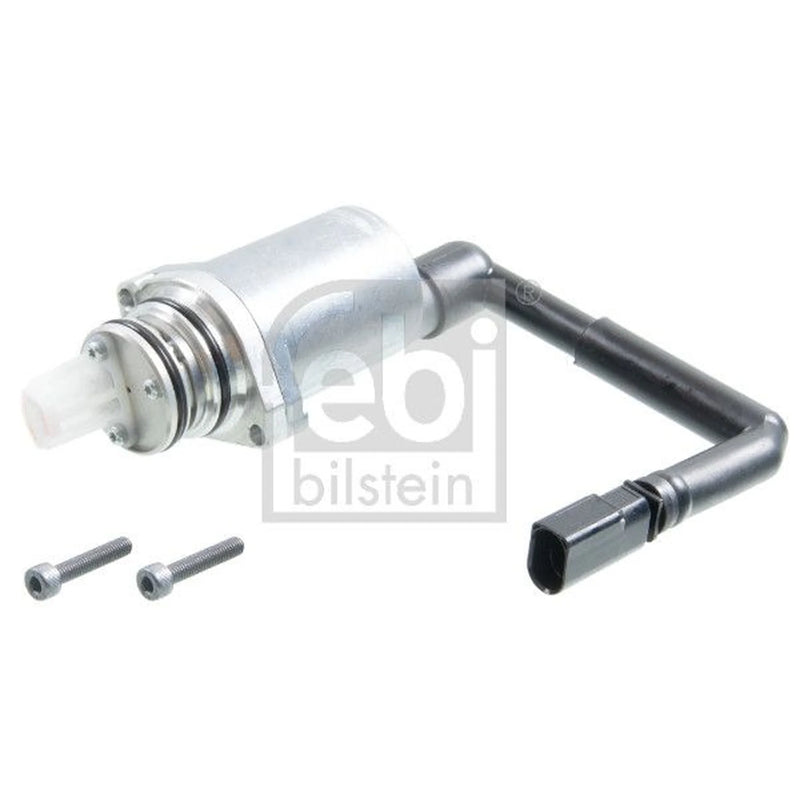 Febi Multi-Plate Clutch Pump Rear Connectors 198237