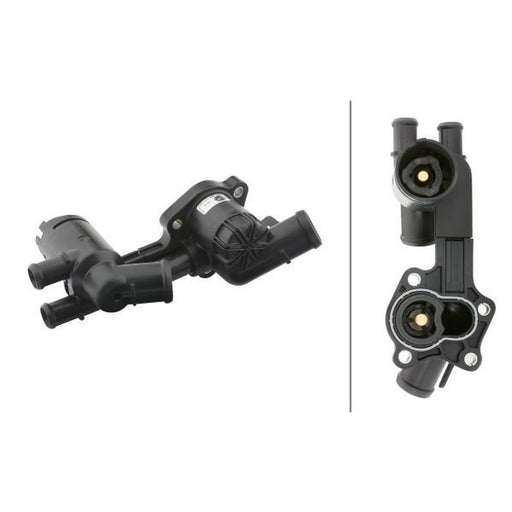 Hella Thermostat,Coolant 8MT 354 777-351
