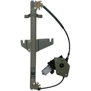 Valeo Electric Window Regulator Lifter Left Rear 850756