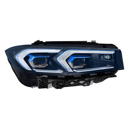 Hella Headlight Headlamp LED Right 1LX 016 808-741