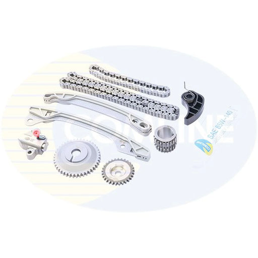 Comline Timing Chain Kit Set 56 Links CTK076B
