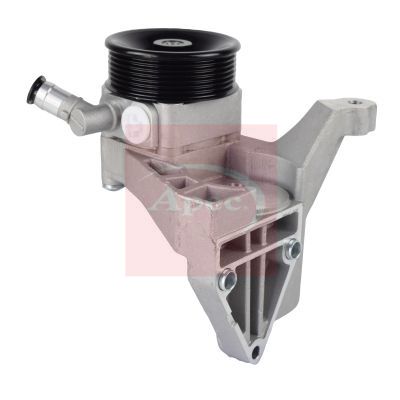 Apec Red Power Steering Hydraulic Pump APS1047