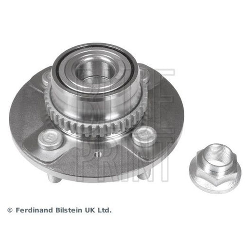 Blue Print Wheel Bearing Kit Rear Right 67mm ADG08356