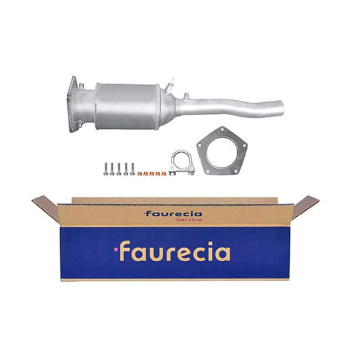 Hella Soot/Particulate Filter 8LH 366 081-471