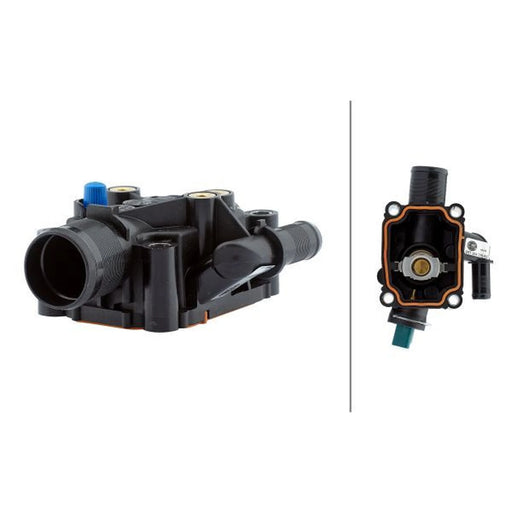 Hella Thermostat,Coolant 8MT 354 776-551